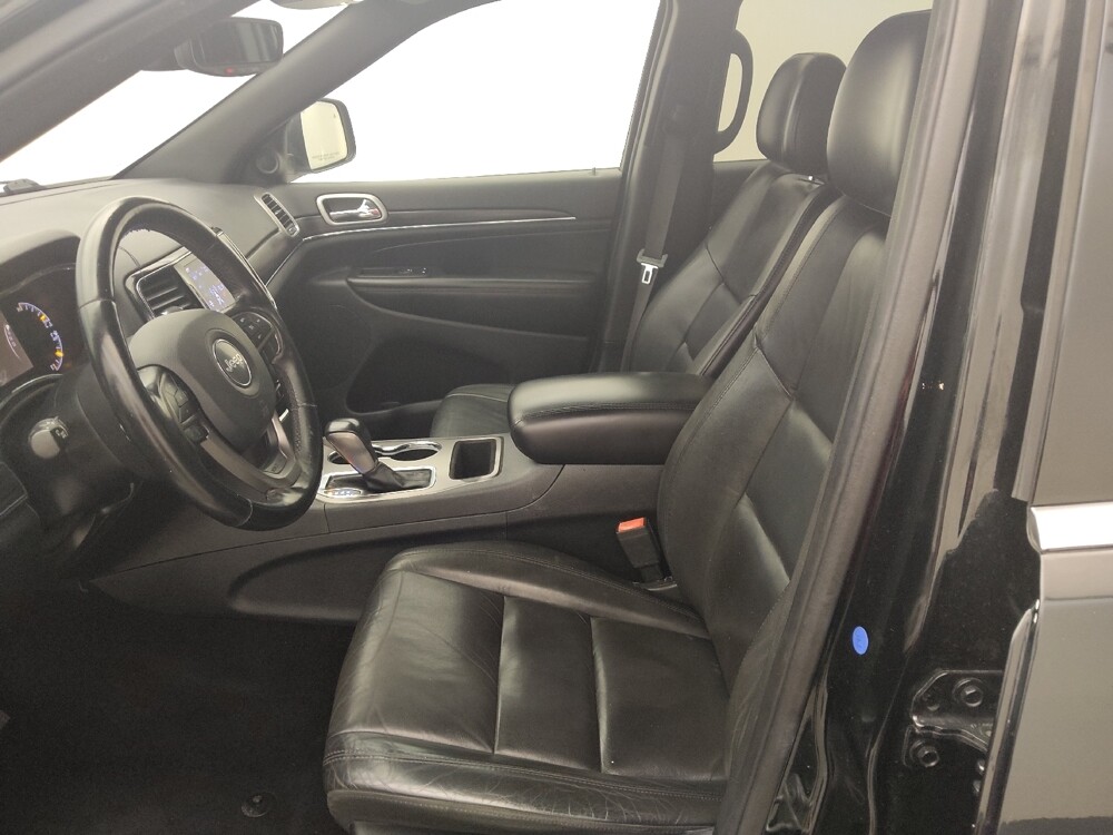 2019 Jeep Grand Cherokee in San Antonio, TX 78238 - 18107064 17