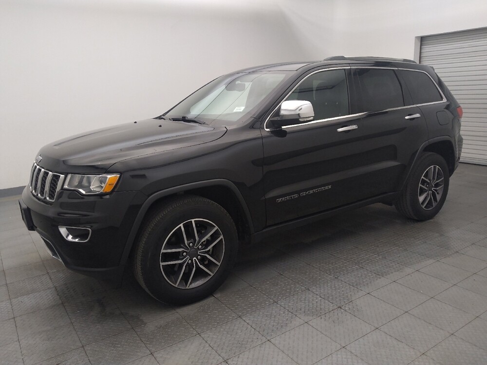 2019 Jeep Grand Cherokee in San Antonio, TX 78238 - 18107064 2