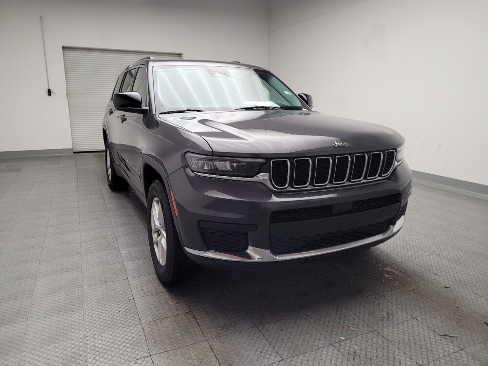 2021 Jeep Grand Cherokee L in Downey, CA 90241 - 18107065 14