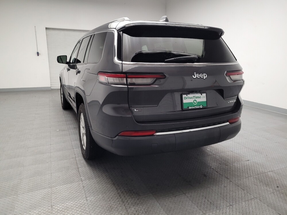 2021 Jeep Grand Cherokee L in Downey, CA 90241 - 18107065 6