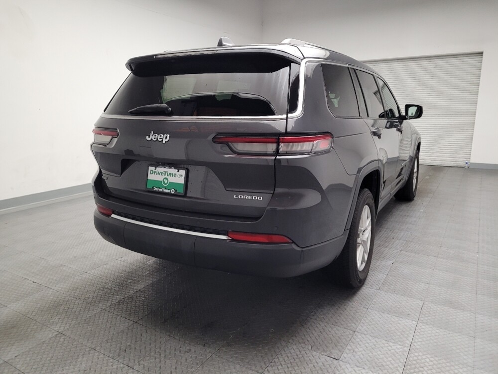 2021 Jeep Grand Cherokee L in Downey, CA 90241 - 18107065 7