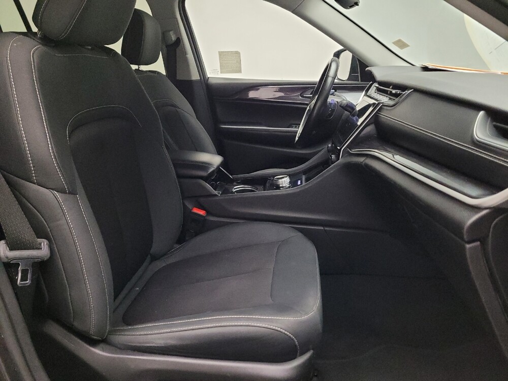 2021 Jeep Grand Cherokee L in Downey, CA 90241 - 18107065 21