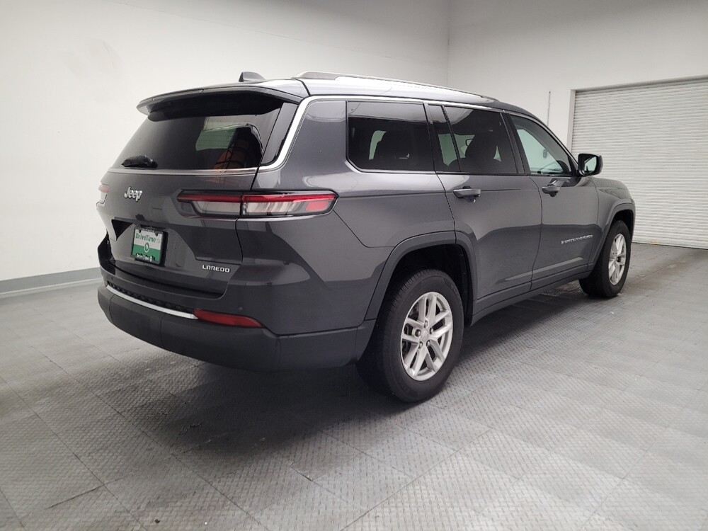 2021 Jeep Grand Cherokee L in Downey, CA 90241 - 18107065 9