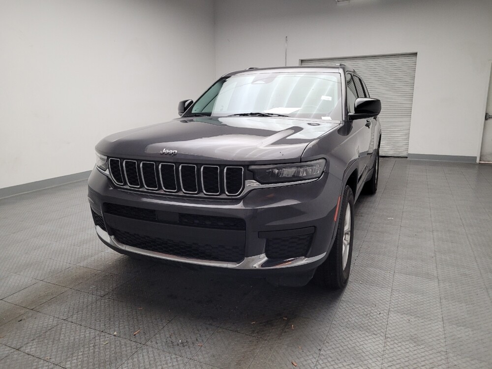 2021 Jeep Grand Cherokee L in Downey, CA 90241 - 18107065 15