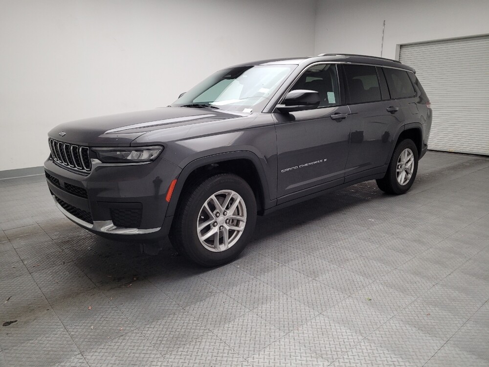 2021 Jeep Grand Cherokee L in Downey, CA 90241 - 18107065 2