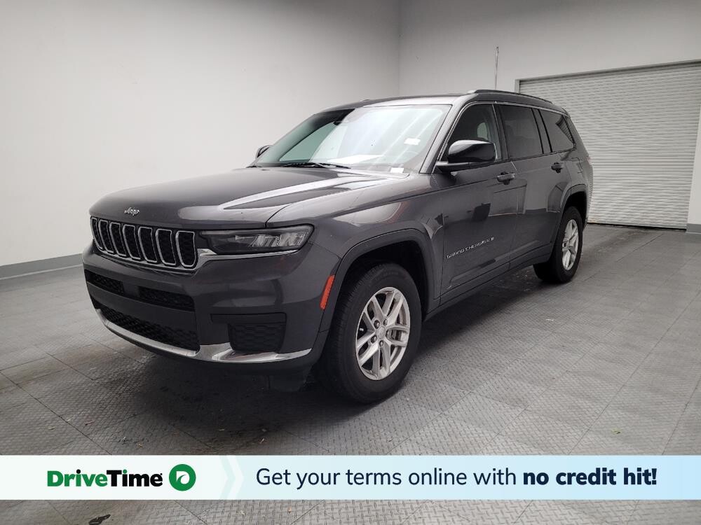 2021 Jeep Grand Cherokee L in Downey, CA 90241 - 18107065