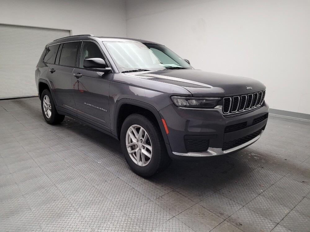 2021 Jeep Grand Cherokee L in Downey, CA 90241 - 18107065 13