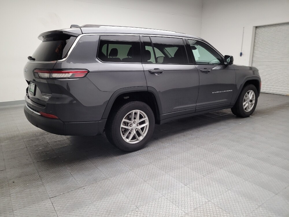 2021 Jeep Grand Cherokee L in Downey, CA 90241 - 18107065 10