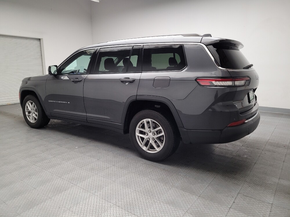 2021 Jeep Grand Cherokee L in Downey, CA 90241 - 18107065 3