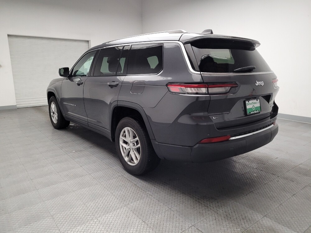 2021 Jeep Grand Cherokee L in Downey, CA 90241 - 18107065 5