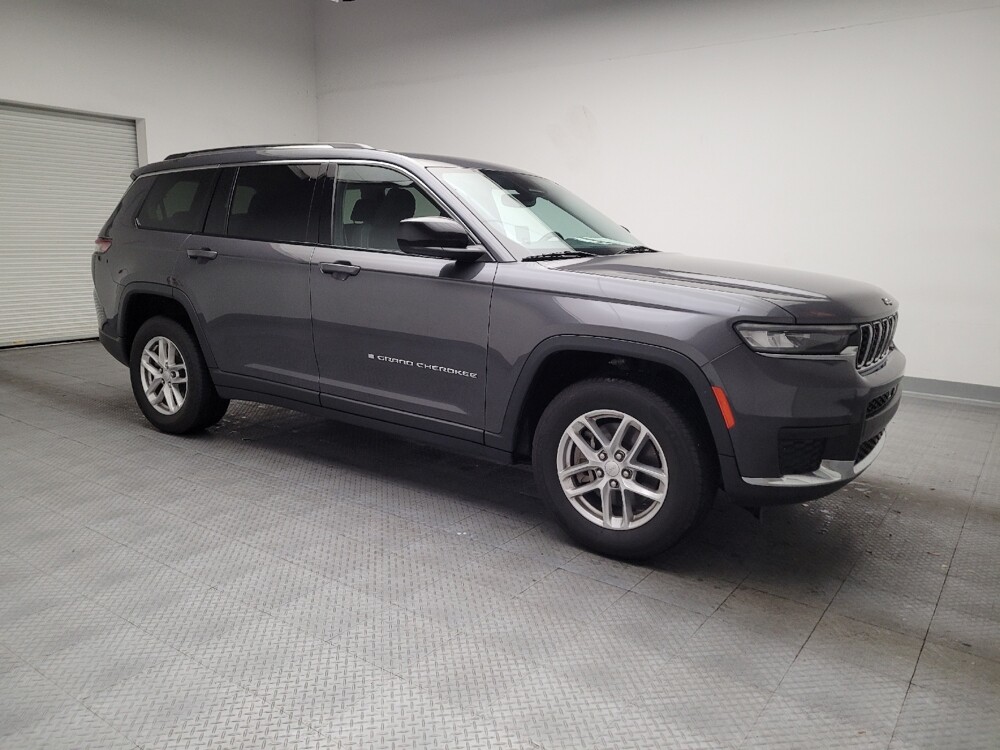 2021 Jeep Grand Cherokee L in Downey, CA 90241 - 18107065 11