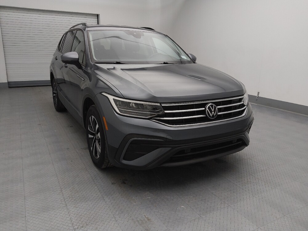 2023 Volkswagen Tiguan in Independence, MO 64055 - 18107067 14