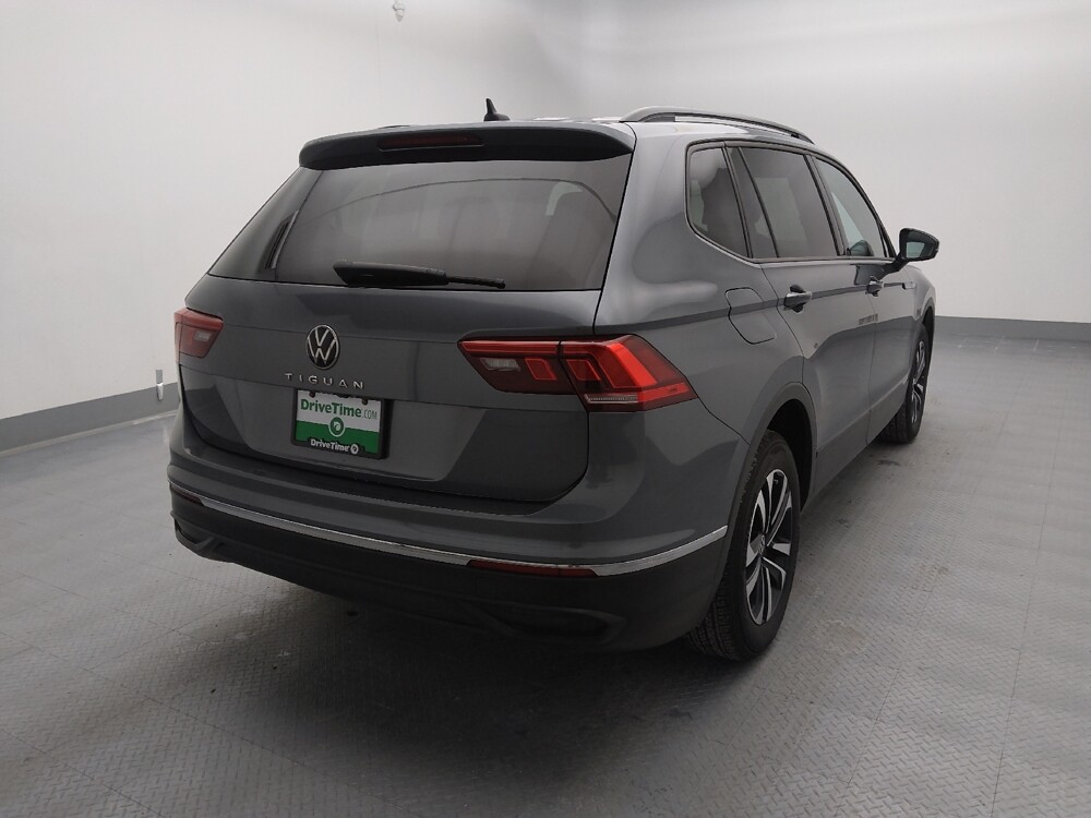 2023 Volkswagen Tiguan in Independence, MO 64055 - 18107067 7