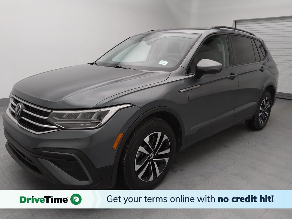 2023 Volkswagen Tiguan in Independence, MO 64055 - 18107067