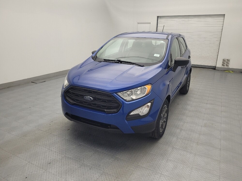 2018 Ford EcoSport in Winston-Salem, NC 27103 - 18107069 15
