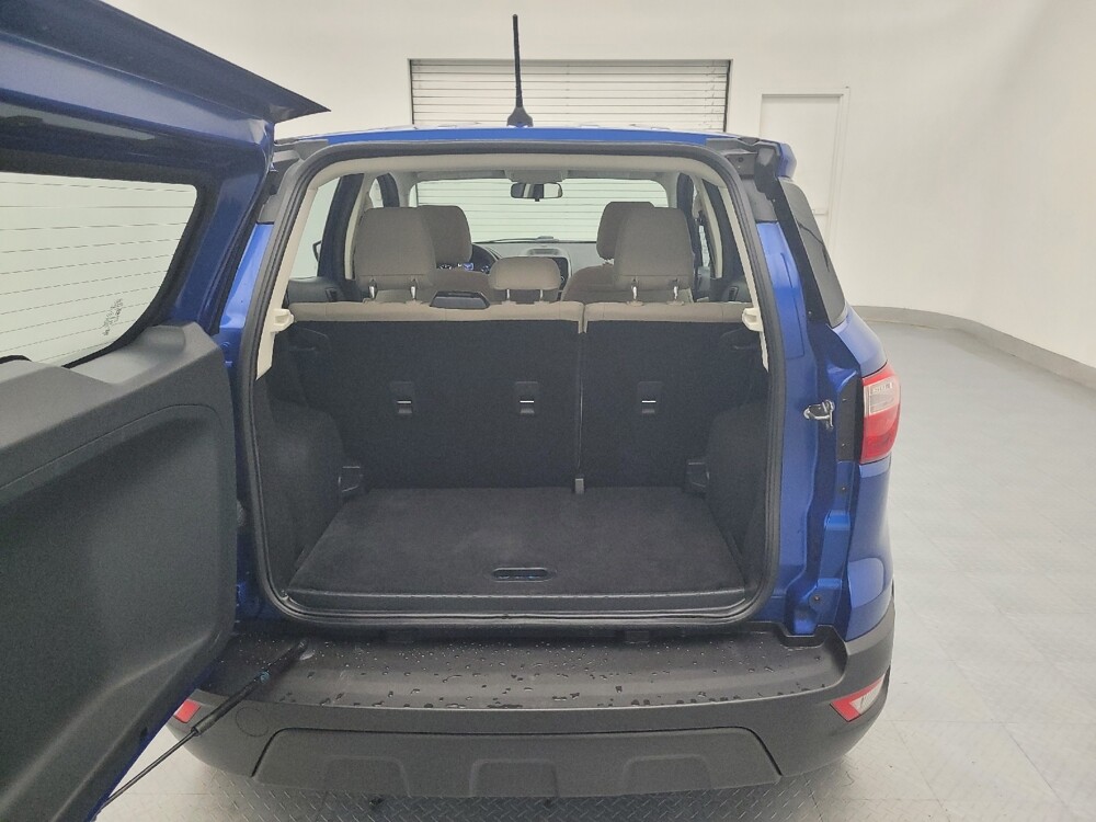 2018 Ford EcoSport in Winston-Salem, NC 27103 - 18107069 29