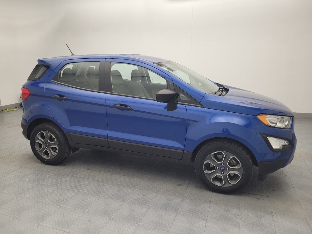2018 Ford EcoSport in Winston-Salem, NC 27103 - 18107069 11