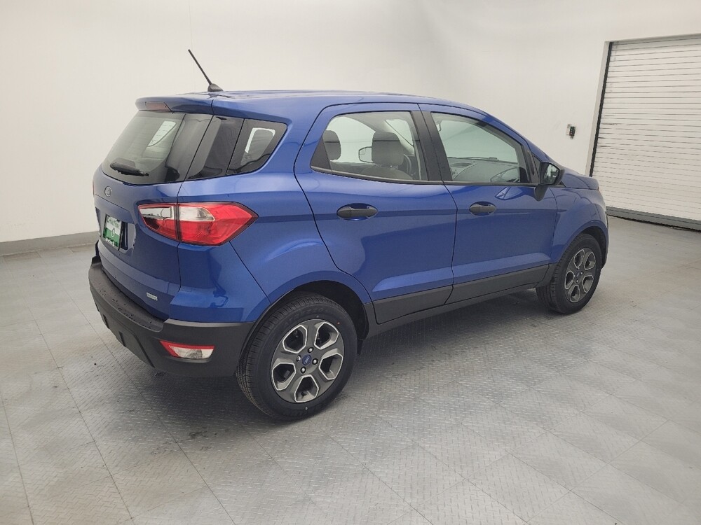 2018 Ford EcoSport in Winston-Salem, NC 27103 - 18107069 10