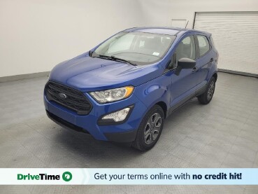 2018 Ford EcoSport in Winston-Salem, NC 27103