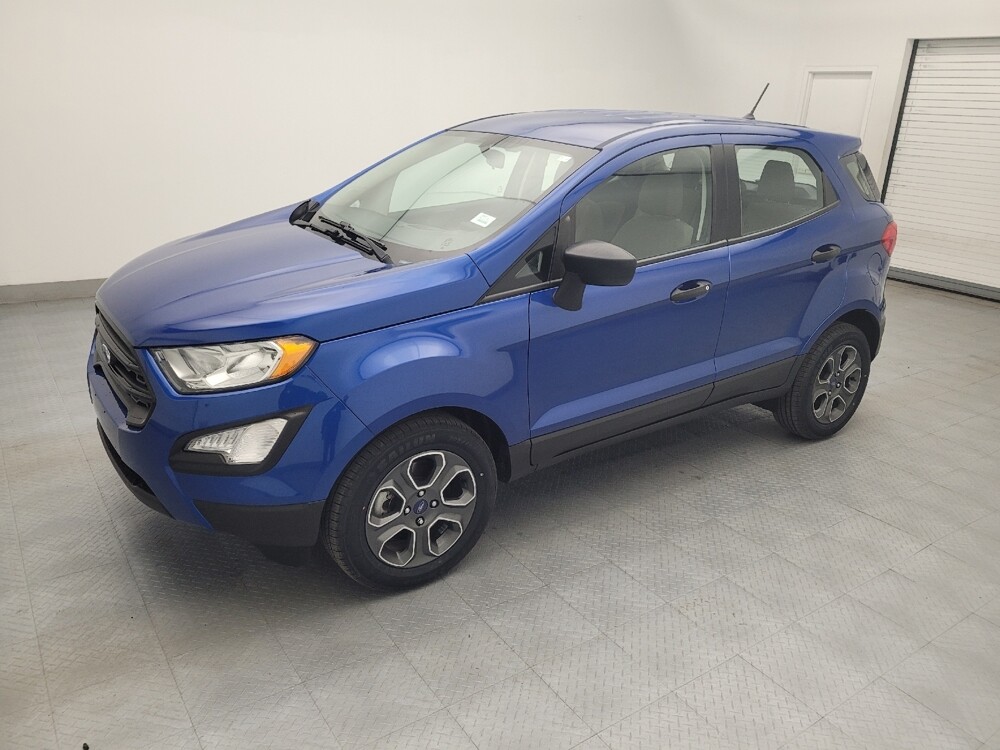 2018 Ford EcoSport in Winston-Salem, NC 27103 - 18107069 2