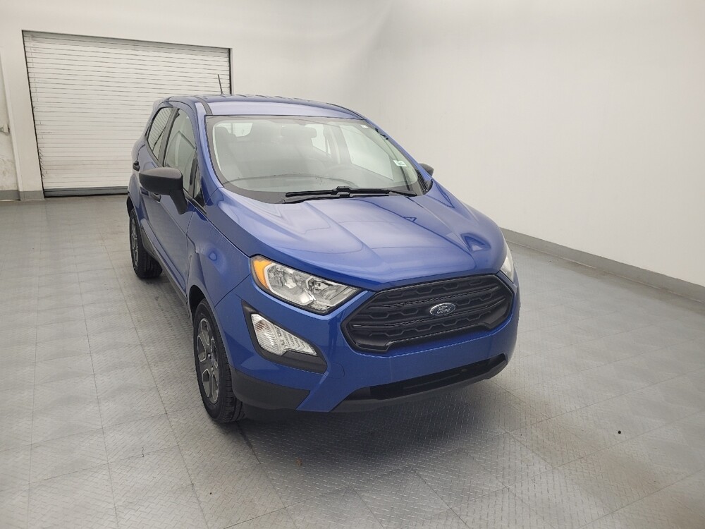 2018 Ford EcoSport in Winston-Salem, NC 27103 - 18107069 14