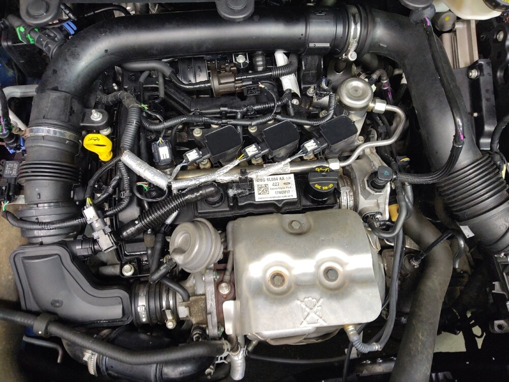 2018 Ford EcoSport in Winston-Salem, NC 27103 - 18107069 30