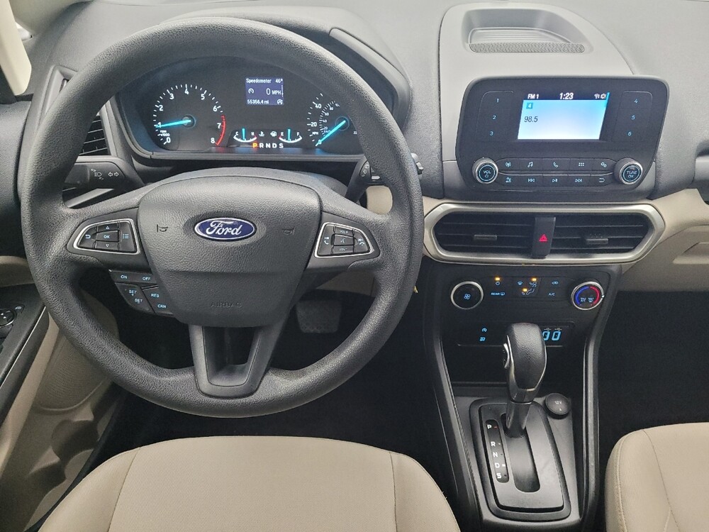 2018 Ford EcoSport in Winston-Salem, NC 27103 - 18107069 22