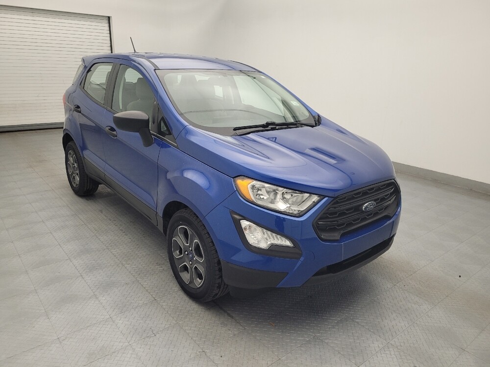 2018 Ford EcoSport in Winston-Salem, NC 27103 - 18107069 13
