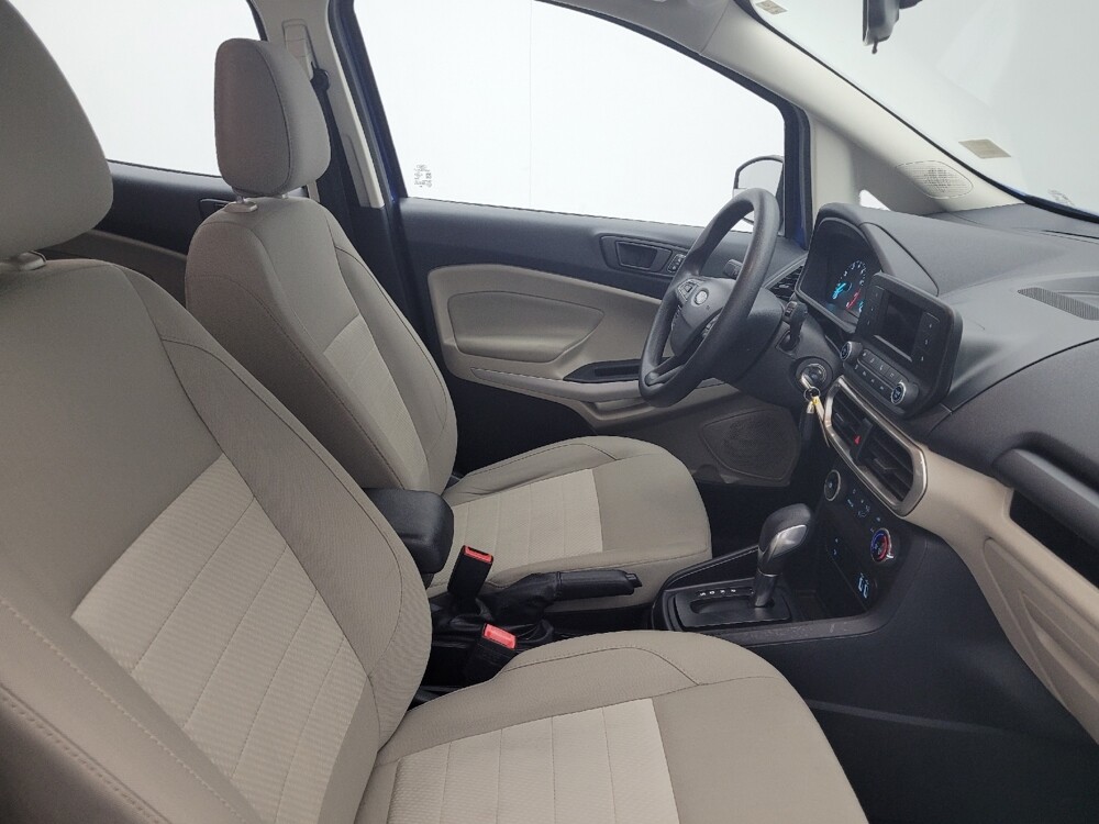 2018 Ford EcoSport in Winston-Salem, NC 27103 - 18107069 21