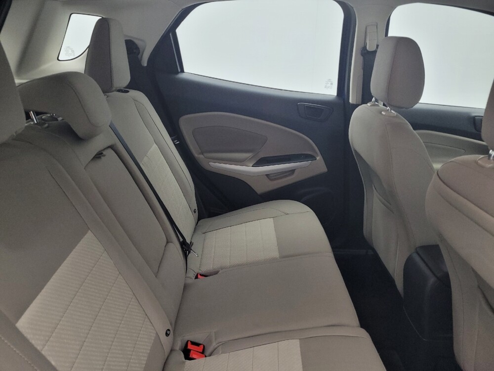2018 Ford EcoSport in Winston-Salem, NC 27103 - 18107069 19