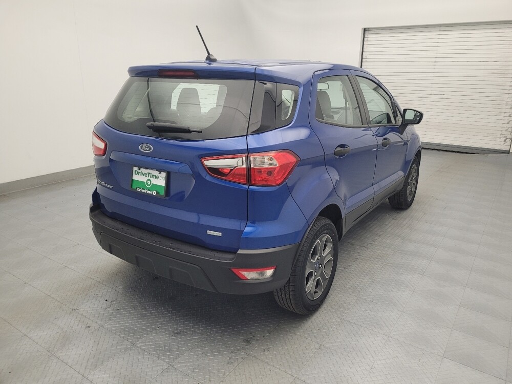2018 Ford EcoSport in Winston-Salem, NC 27103 - 18107069 9