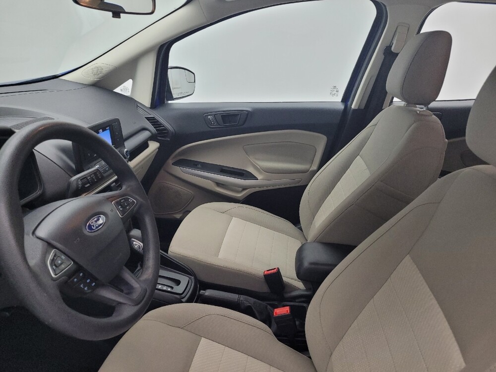 2018 Ford EcoSport in Winston-Salem, NC 27103 - 18107069 17
