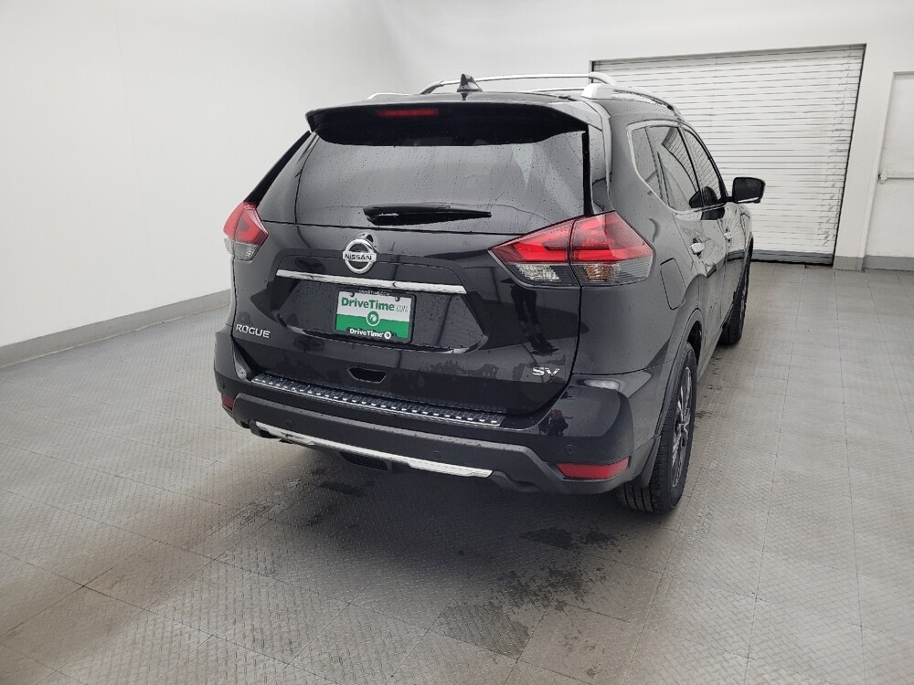 2019 Nissan Rogue in Charlotte, NC 28273 - 18107070 7