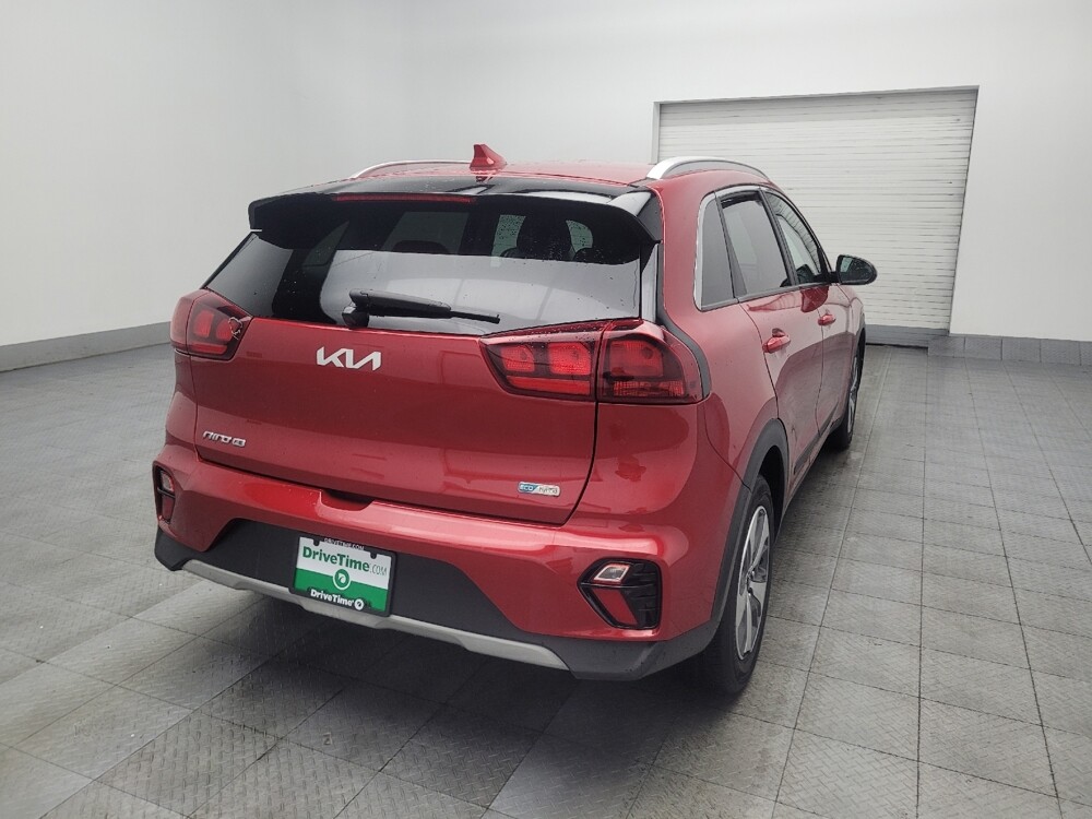 2022 Kia Niro in Chattanooga, TN 37421 - 18107073 9