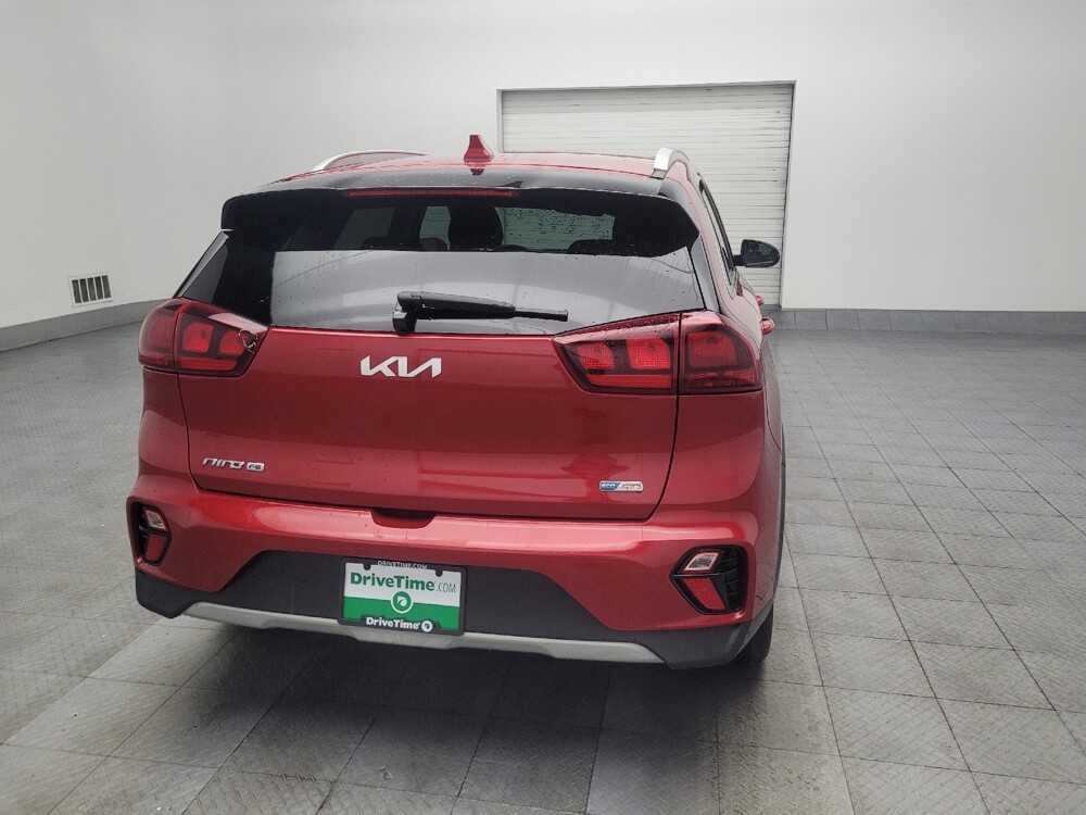 2022 Kia Niro in Chattanooga, TN 37421 - 18107073 7