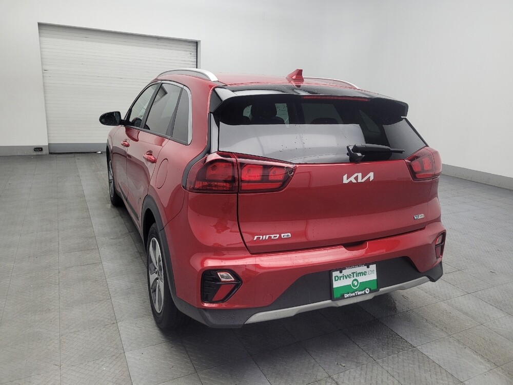 2022 Kia Niro in Chattanooga, TN 37421 - 18107073 5