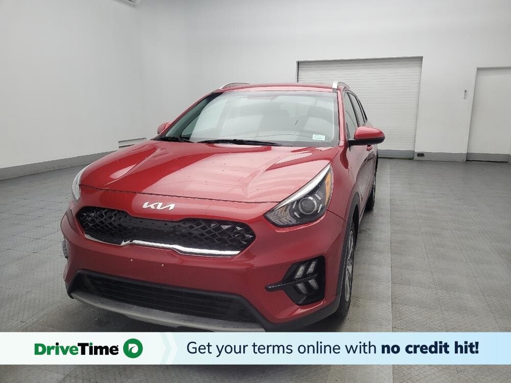 2022 Kia Niro in Chattanooga, TN 37421 - 18107073