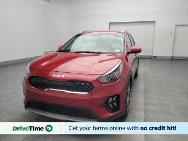 2022 Kia Niro in Chattanooga, TN 37421