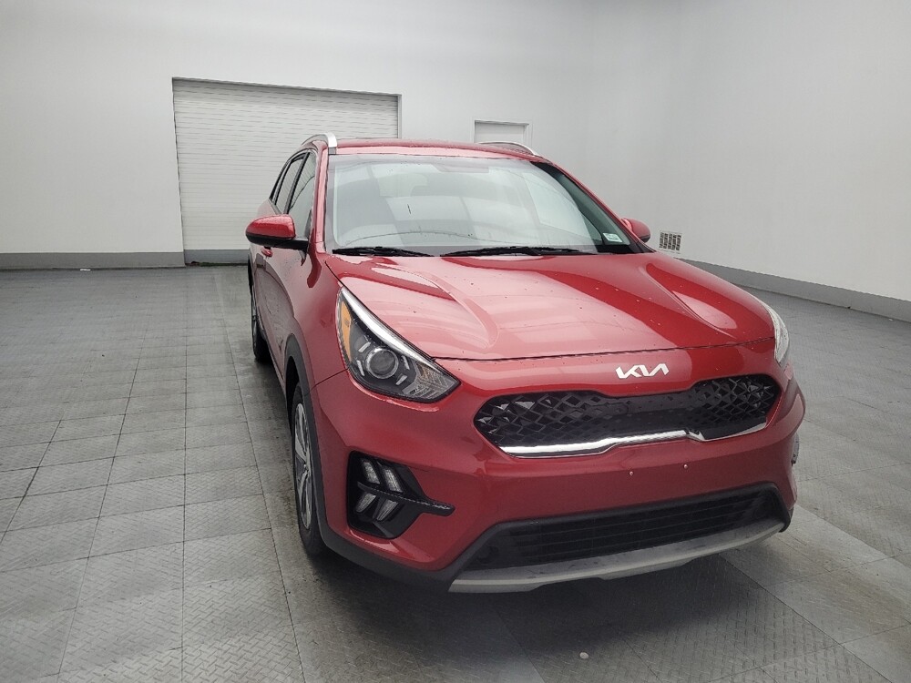 2022 Kia Niro in Chattanooga, TN 37421 - 18107073 13