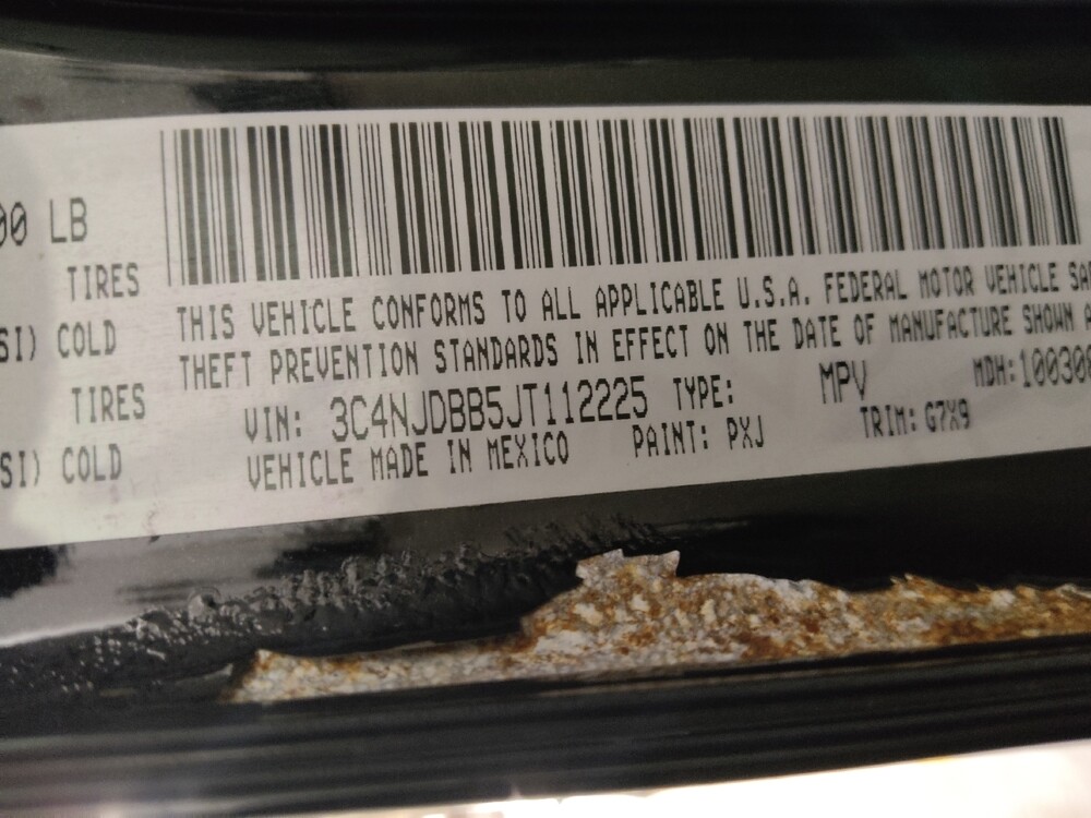 2018 Jeep Compass in Union City, GA 30291 - 18107074 33