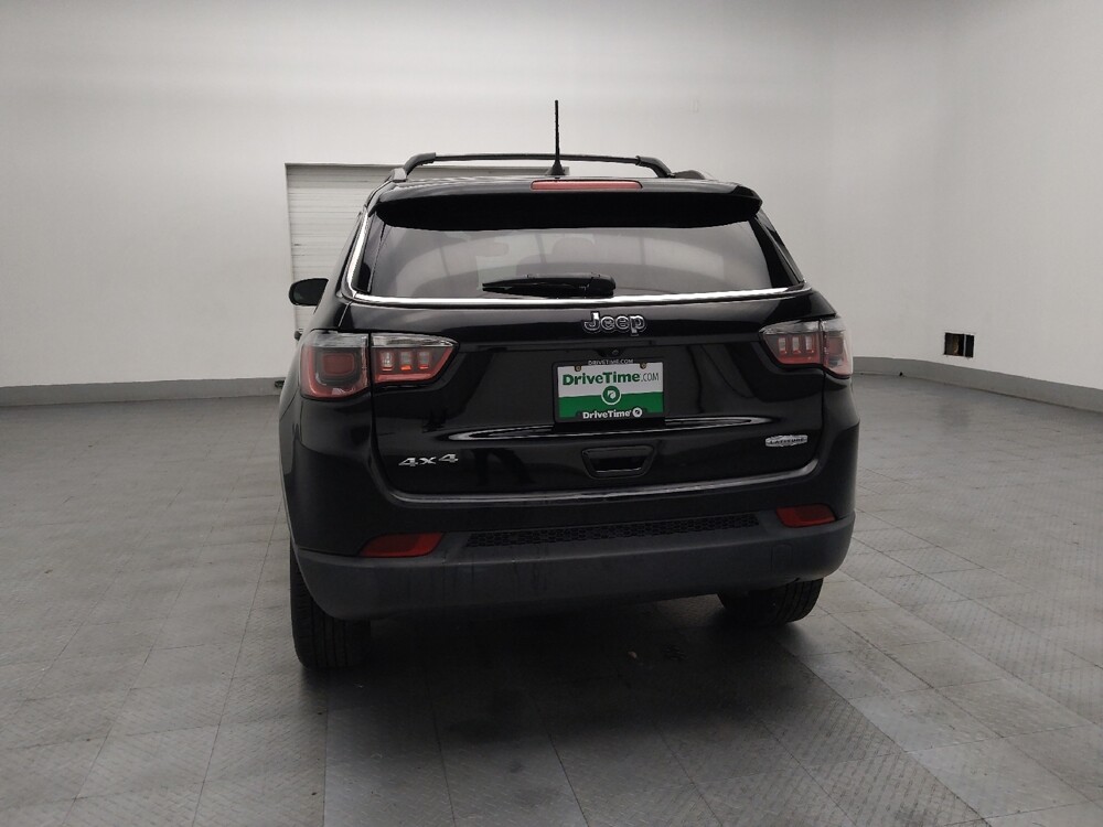 2018 Jeep Compass in Union City, GA 30291 - 18107074 6