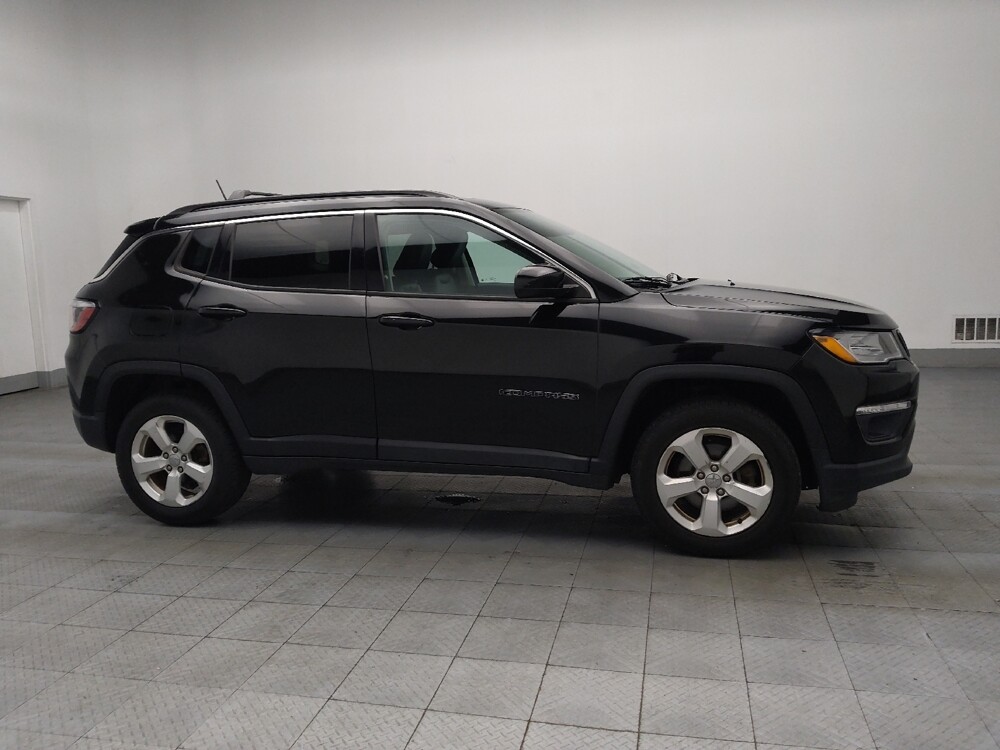 2018 Jeep Compass in Union City, GA 30291 - 18107074 11