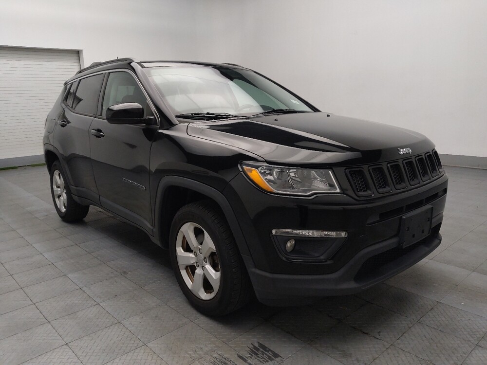 2018 Jeep Compass in Union City, GA 30291 - 18107074 13