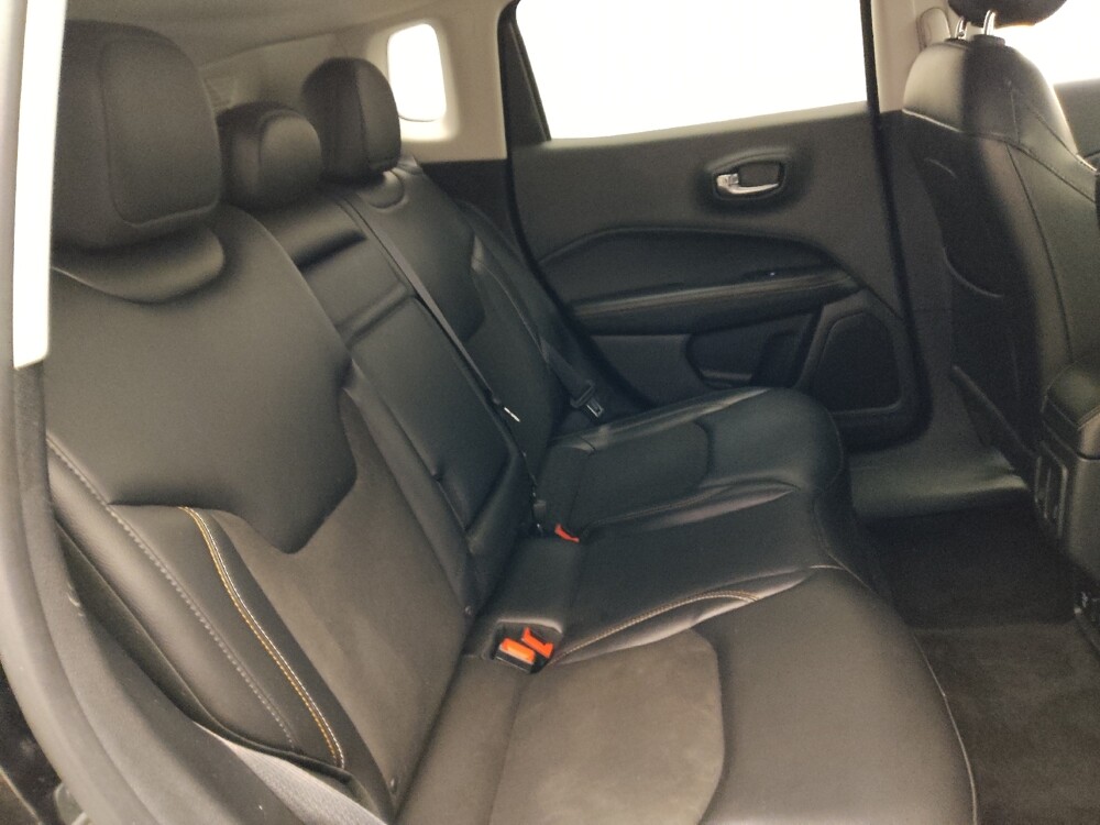 2018 Jeep Compass in Union City, GA 30291 - 18107074 19