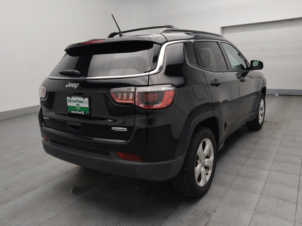 2018 Jeep Compass in Union City, GA 30291 - 18107074 9