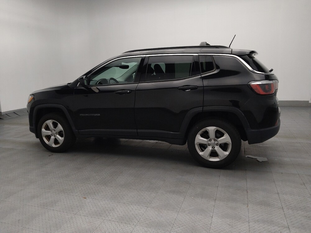 2018 Jeep Compass in Union City, GA 30291 - 18107074 3