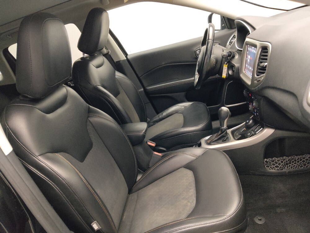 2018 Jeep Compass in Union City, GA 30291 - 18107074 21