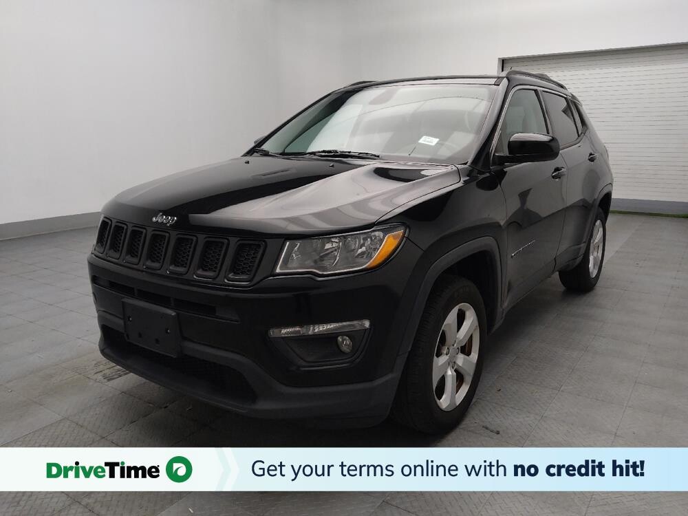 2018 Jeep Compass in Union City, GA 30291 - 18107074