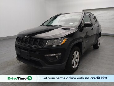 2018 Jeep Compass in Union City, GA 30291