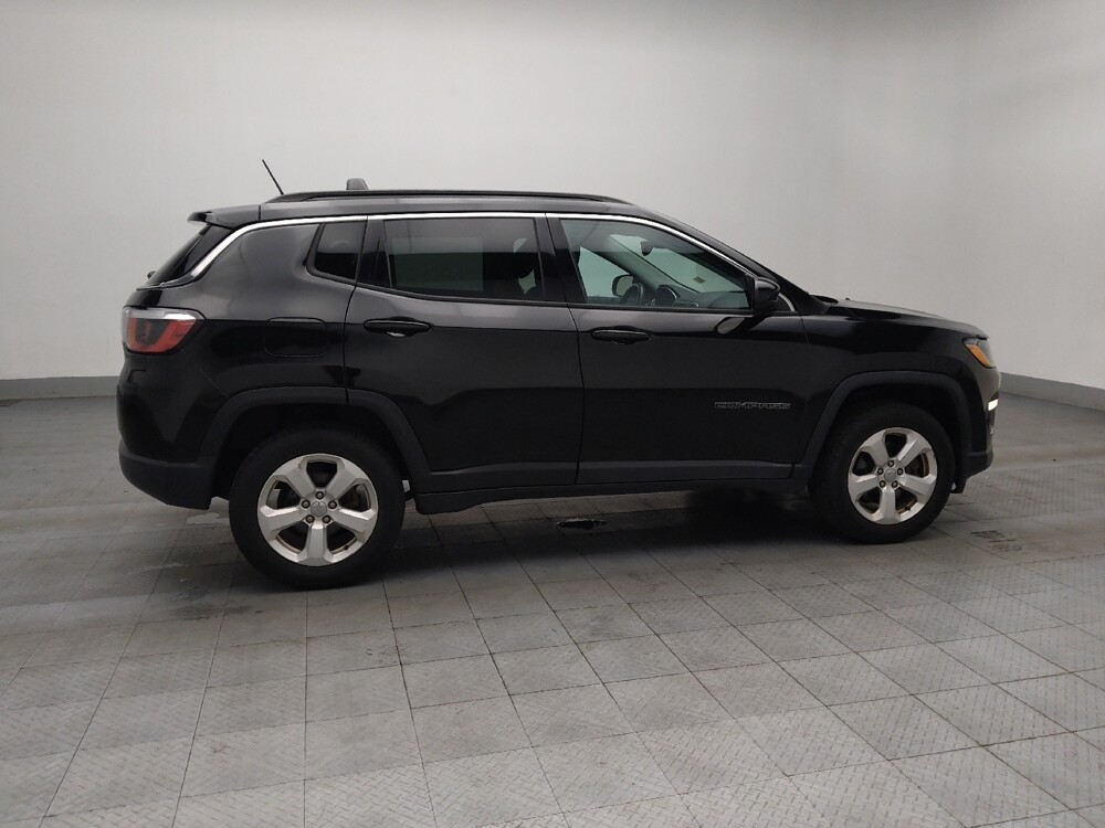 2018 Jeep Compass in Union City, GA 30291 - 18107074 10